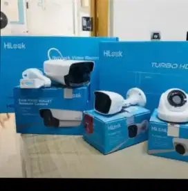 Kamera cctv terbagua siap pasang