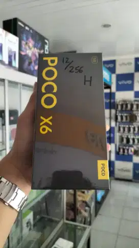 Jual HP Poco X6  5G