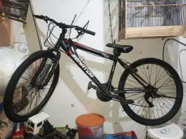 Sepeda MTB SENATOR Cross Country