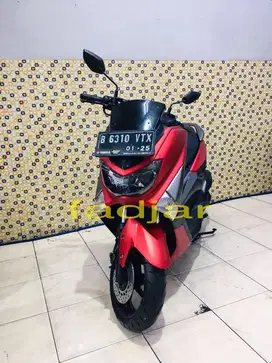 Yamaha nmax tahun 2019