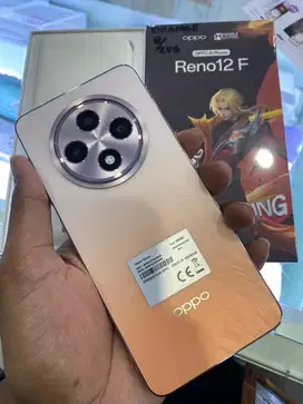 NEW OPPO RENO 12F PROMO KREDIT SYARAT KTP