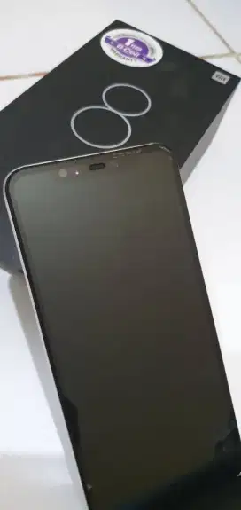 xiaomi mi 8 ram 6 / 64 muluss abiisss