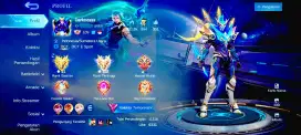Akun Mobile legend
