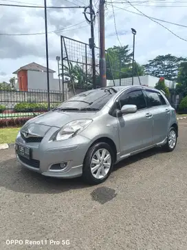 Toyota Yaris 2010 Bensin