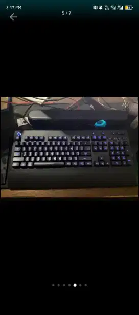 Keyboard Gaming Logitech G213 Prodigy