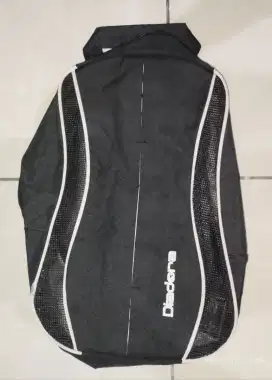 Tas Sepatu Futsal Bola Diadora Warna Hitam