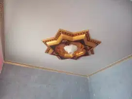 Plafond berkualitas Tanpa Di catt