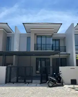 Dijual Rumah Pondok Tjandra Indah Cluster Ruby ( buyer only)