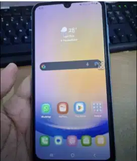 Samsung a25 5g 8/256 second