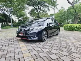 Honda Jazz RS AT 2018 #Tangan Pertama#Service record