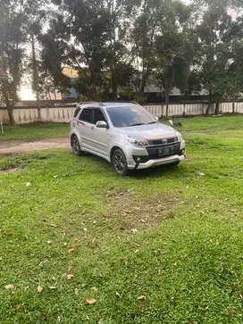 Rush TRD SPORTIVO ULTIMO silver