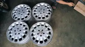 Velg kuku macan R16