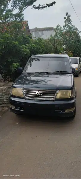 Dijual Mobil Kijang Krista Diesel Kota Bandung