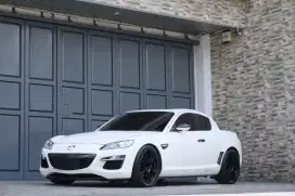 Mazda RX-8 2010 Bensin