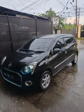 Daihatsu Ayla 2014 Bensin