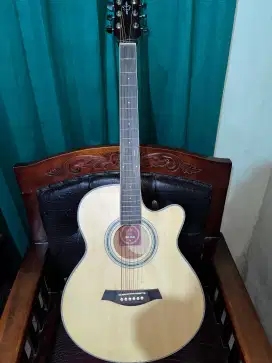 GITAR KLASIK BARU