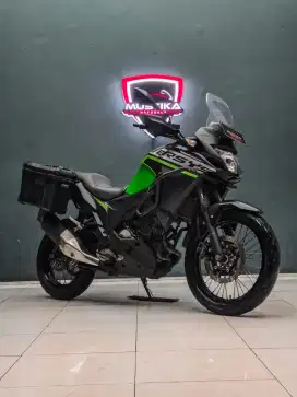 TERMURAH‼️ KAWASAKI VERSYS  250 TAHUN 2022 PLAT AG UNIT ISTIMEWA