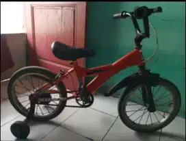 Sepeda anak ukuran 16 inc