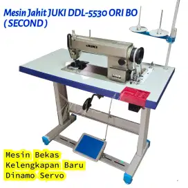 Mesin jahit juki ORI