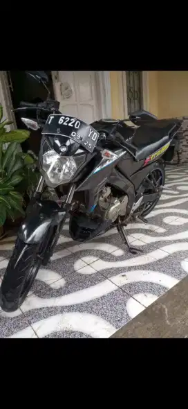 Yamaha Vixion Advanceee