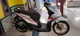 Honda bit fi mesin halus motor terawat