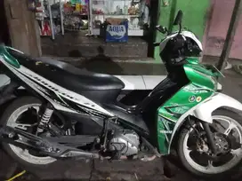 Di jual Jupiter Z1 th 20014.