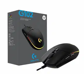 Logitech G102 G-102 G102 LIGHTSYNC Gaming Mouse