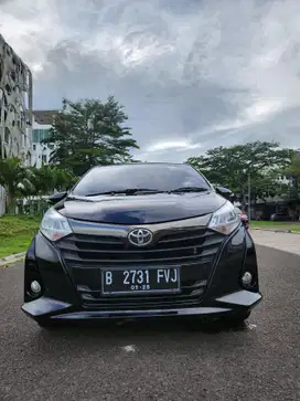 Toyota Calya 2019 Bensin