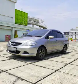 Honda City i-DSI 2007 AT Matic . Kondisi istimewa