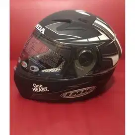 Helm Full Face Merk INK x HONDA TIGER ORI