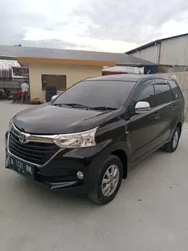 Toyota Avanza 2018 Bensin