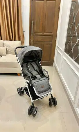 Dijual Stroller Babydoes Nexus