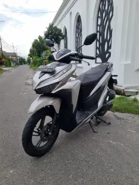 Honda Vario Silver 150 th 2019