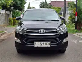 Toyota Innova Reborn G 2.0 AT 2017