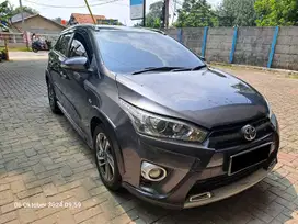 TDP (21JT) Toyota YARIS S TRD HEYKERS 1.5 AT 2017 Abu-abu