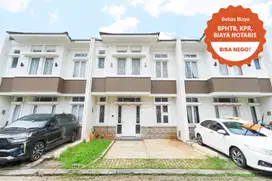 Rumah 2 Lantai di Parkville Serpong Harga All In KPR Bisa Nego J-20305