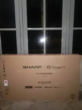 Led sharp 42 android tv