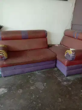 Sofa Bekas dijual