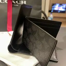 Dompet Coach New York