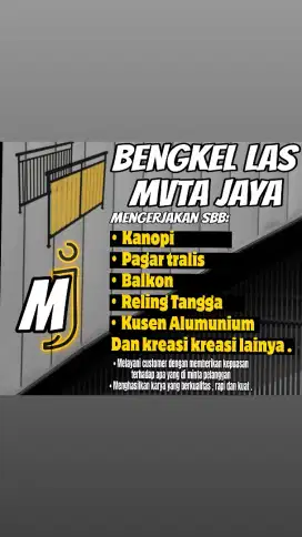 Bengkel las panggilan