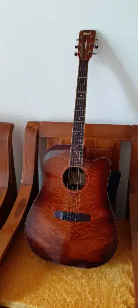 For Sale Guitars Cort AD 89O MBCF NAT   Acoustic Electric Guitar