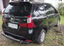 Toyota Avanza 2017 Bensin