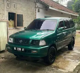 Toyota Kijang Kapsul Mulus Istimewa