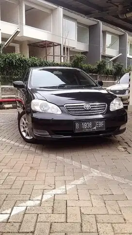 Corolla Altis 1.8 G Manual 2005