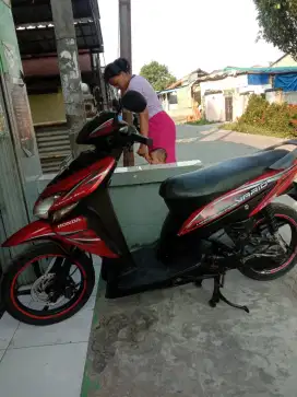 HONDA VARIO 110cc