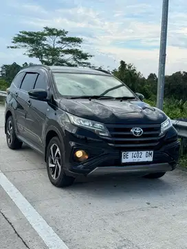 Toyota Rush 2022 GR S Trd Luxury Manual full istimewa tangan pertama