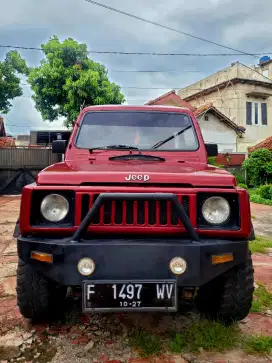 Suzuki Katana, Keren mantap