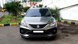 km 38 ribu suzuki baleno 2020 pakai 2021 matic abu cash kredit bisa