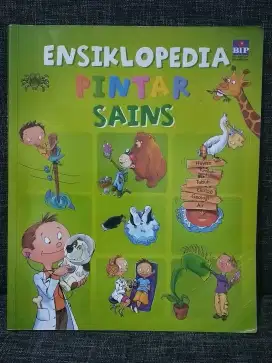 12:12 Ensiklopedia: Pintar Sains