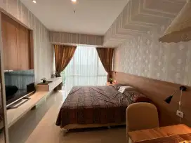 U Residence 2, Apartemen studio tower 2